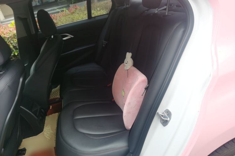 Used BMW 1 Series 2017 118i Sport Edition Left Rear Seat