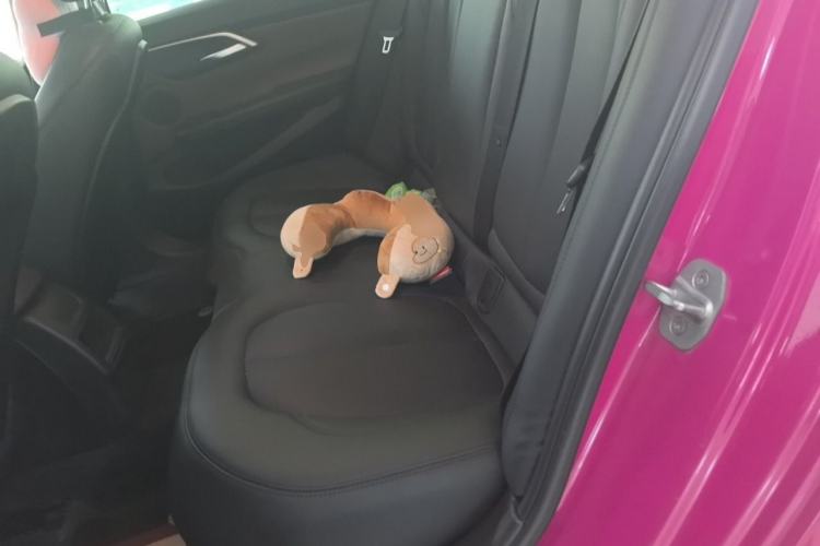 Used BMW 1 Series 2017 118i Fashion Model Left Rear Seat