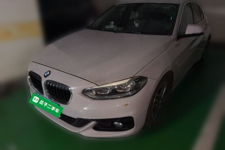 Used BMW 1 Series 2017 118i Sport Edition Guazi used car, China used car export, Used car for sale, Used cars, Cheapest cars for sale