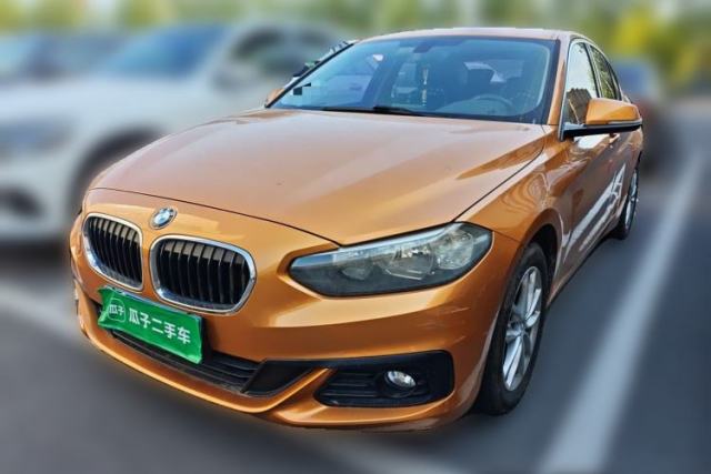 Used BMW 1 Series 2017 118i Fashion Model