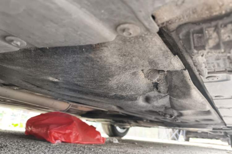 Used BMW 1 Series 2017 118i Fashion Model Chassis Front Left