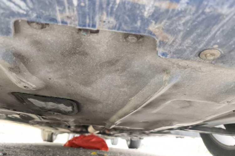 Used BMW 1 Series 2017 118i Fashion Model Chassis Front