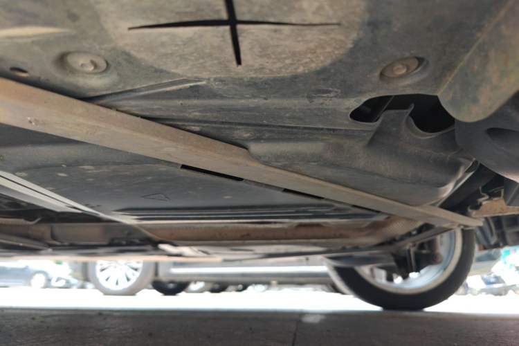 Used BMW 1 Series 2017 120i Design Package Model Chassis Rear Left