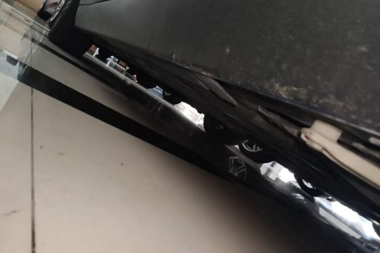 Used BMW 1 Series 2017 118i Sport Edition Chassis Rear Left