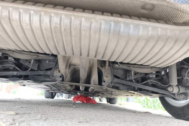 Used BMW 1 Series 2017 118i Fashion Model Chassis Rear
