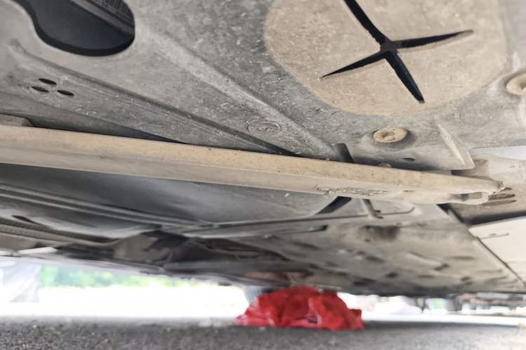 Used BMW 1 Series 2017 118i Fashion Model Chassis Rear Right