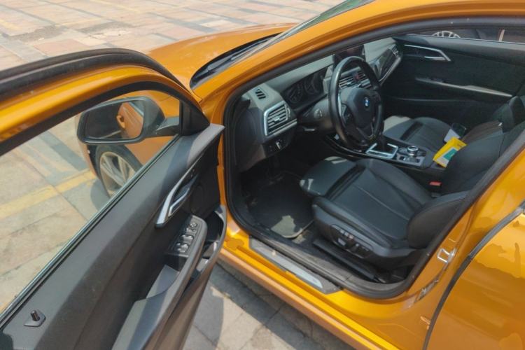 Used BMW 1 Series 2017 120i Design Package Model Driver Seat