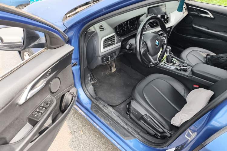 Used BMW 1 Series 2017 118i Fashion Model Driver Seat