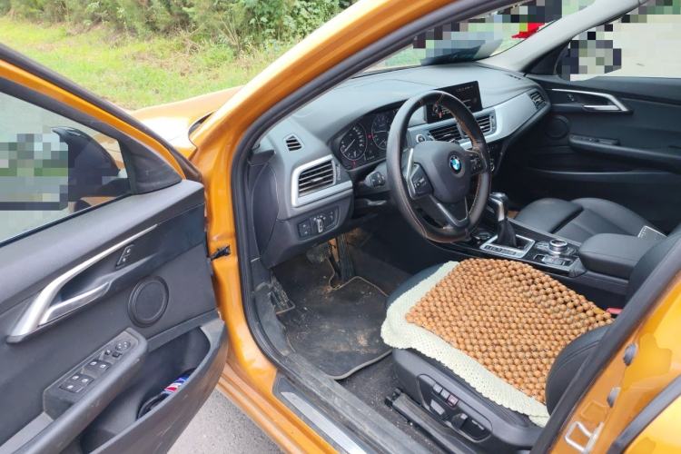 Used BMW 1 Series 2017 120i Design Package Model Driver Seat