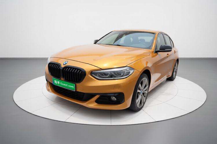 Used BMW 1 Series 2017 120i Design Package Model Guazi used car, China used car export, Used car for sale, Used cars, Cheapest cars for sale
