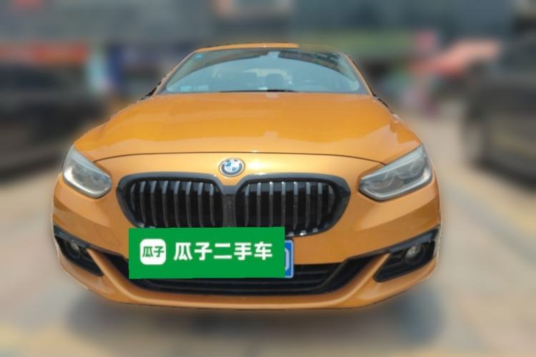 Used BMW 1 Series 2017 120i Design Package Model Front