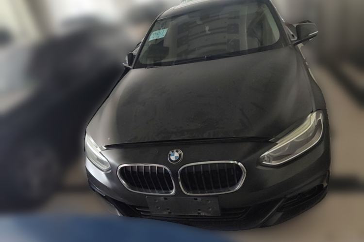 Used BMW 1 Series 2017 118i Sport Edition Front