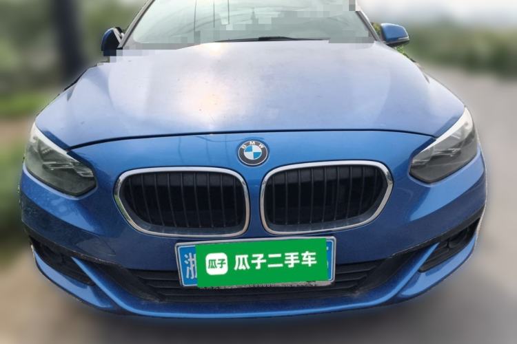 Used BMW 1 Series 2017 118i Fashion Model Front