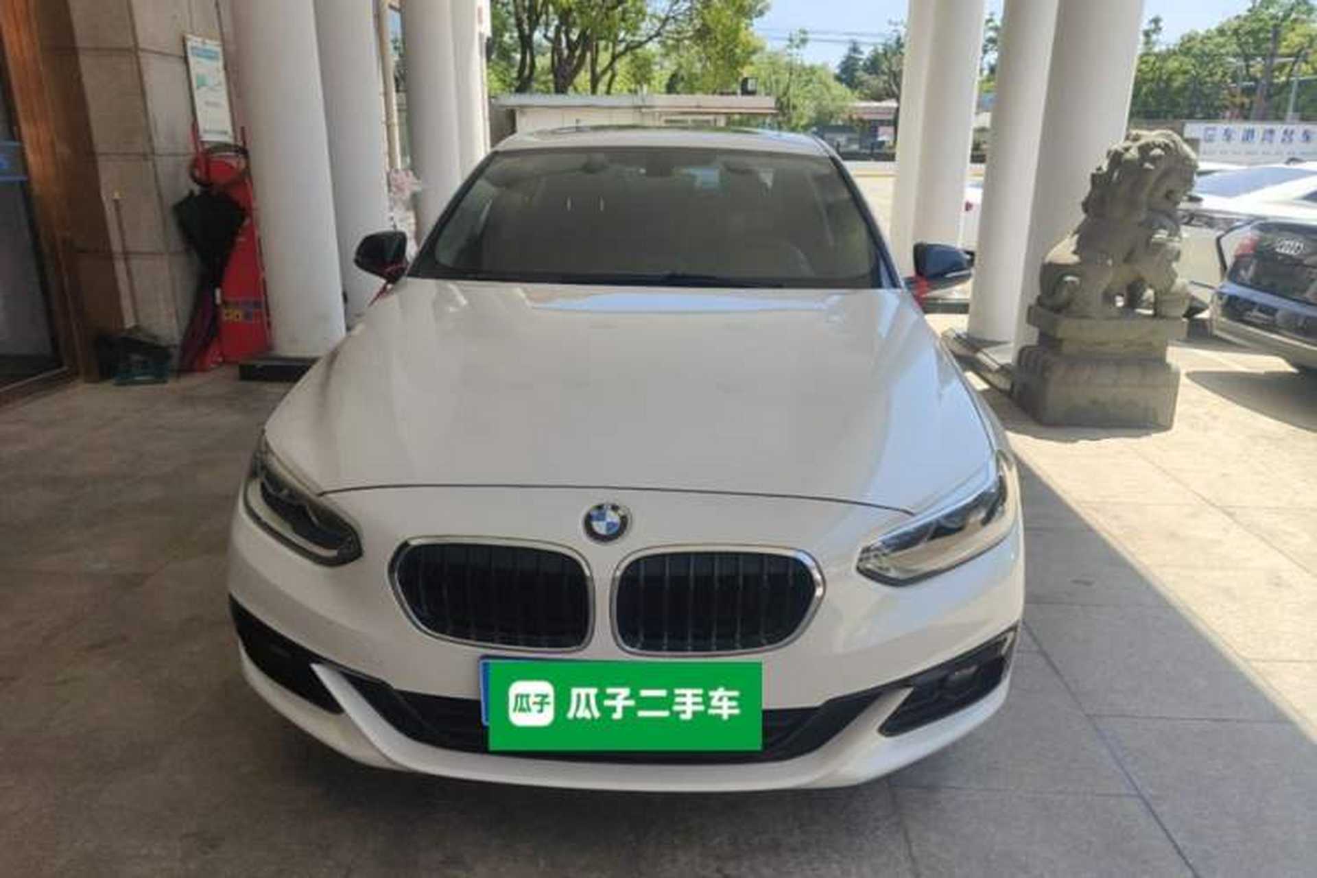 Used BMW 1 Series 2017 118i Sport Edition Front