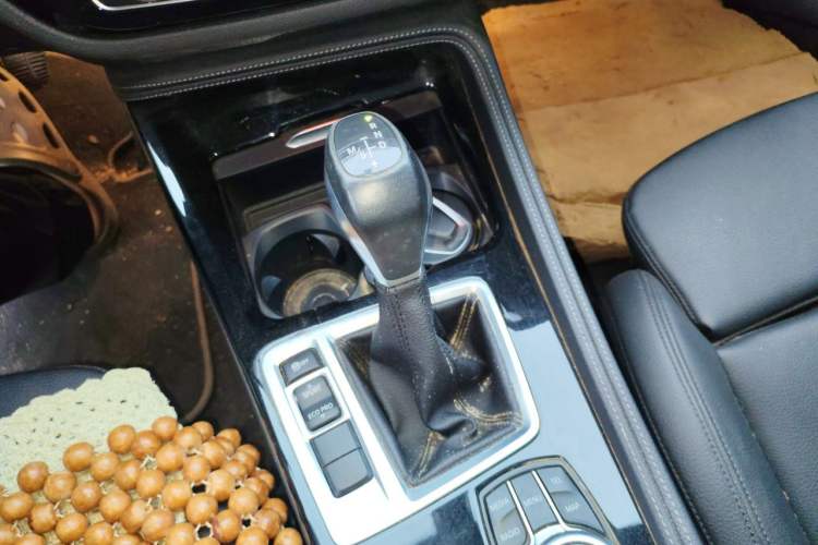 Used BMW 1 Series 2017 120i Design Package Model Gear Lever