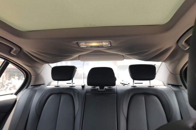 Used BMW 1 Series 2017 120i Design Package Model Headliner