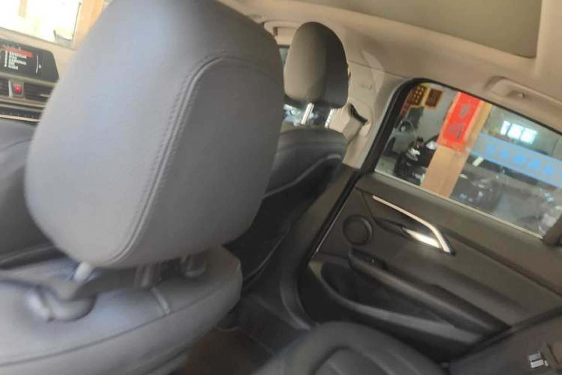 Used BMW 1 Series 2017 118i Sport Edition Headliner
