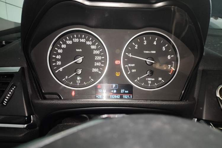 Used BMW 1 Series 2017 118i Sport Edition Instrument Cluster