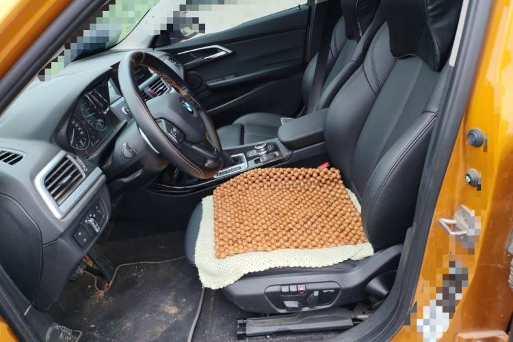 Used BMW 1 Series 2017 120i Design Package Model Left Front Seat