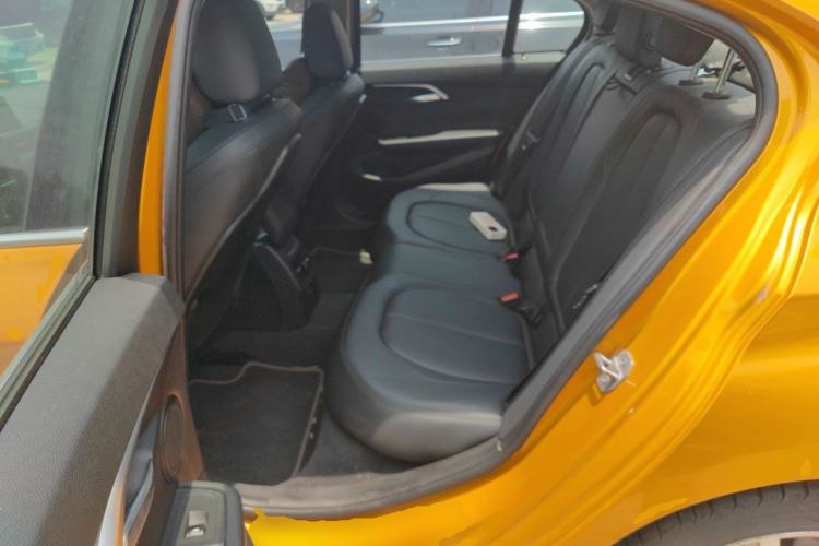 Used BMW 1 Series 2017 120i Design Package Model Left Rear Seat