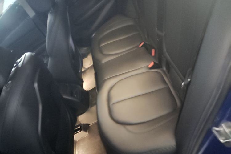 Used BMW 1 Series 2017 118i Sport Edition Left Rear Seat