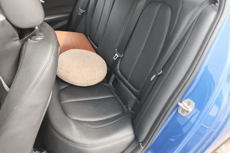 Used BMW 1 Series 2017 118i Fashion Model Left Rear Seat