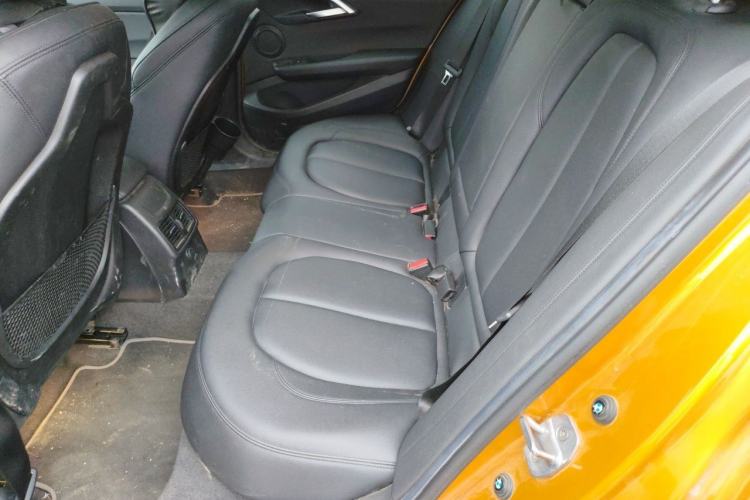 Used BMW 1 Series 2017 120i Design Package Model Left Rear Seat