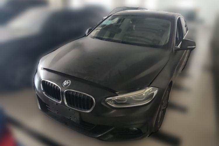 Used BMW 1 Series 2017 118i Sport Edition Guazi used car, China used car export, Used car for sale, Used cars, Cheapest cars for sale
