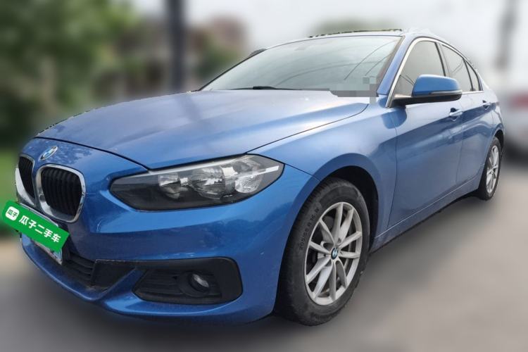 Used BMW 1 Series 2017 118i Fashion Model Guazi used car, China used car export, Used car for sale, Used cars, Cheapest cars for sale