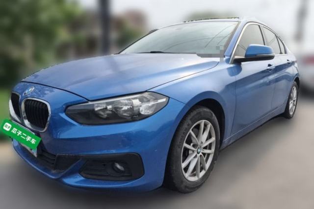 Used BMW 1 Series 2017 118i Fashion Model