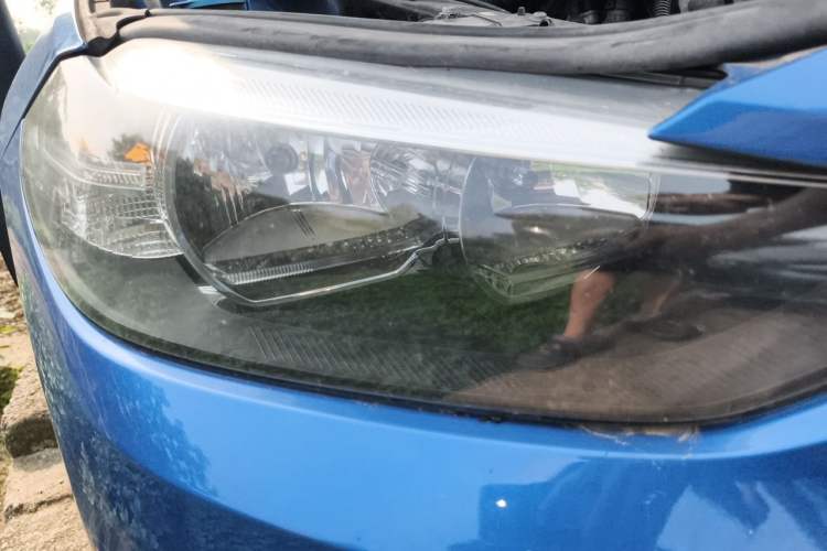 Used BMW 1 Series 2017 118i Fashion Model Right Front Headlight