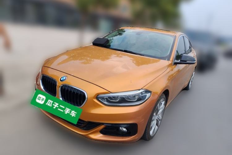 Used BMW 1 Series 2017 120i Design Package Model Guazi used car, China used car export, Used car for sale, Used cars, Cheapest cars for sale