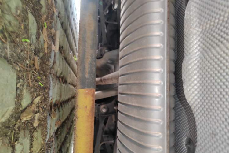 Used BMW 1 Series 2017 118i Fashion Model Chassis Rear