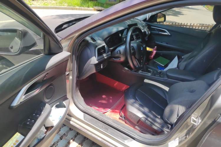 Used BMW 1 Series 2017 118i Fashion Model Driver Seat
