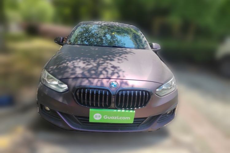 Used BMW 1 Series 2017 118i Fashion Model Front