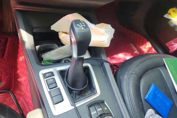 Used BMW 1 Series 2017 118i Fashion Model Gear Lever