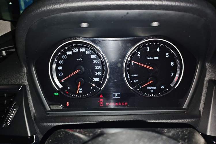 Used BMW 1 Series 2017 118i Sport Edition Instrument Cluster