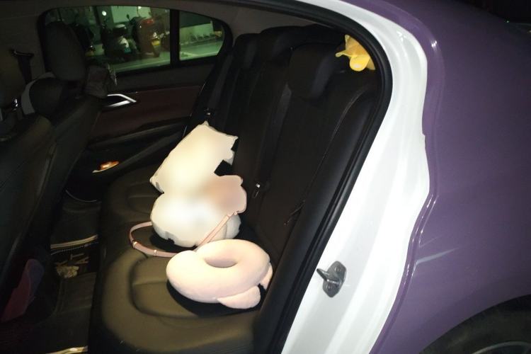 Used BMW 1 Series 2017 118i Sport Edition Left Rear Seat
