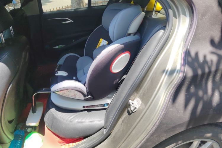 Used BMW 1 Series 2017 118i Fashion Model Left Rear Seat