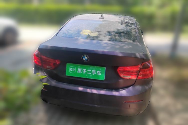 Used BMW 1 Series 2017 118i Fashion Model Rear