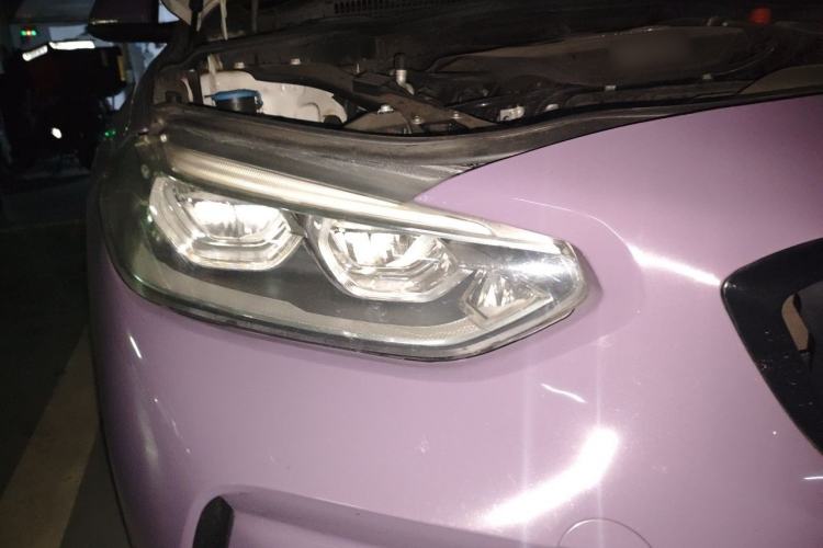 Used BMW 1 Series 2017 118i Sport Edition Right Front Headlight