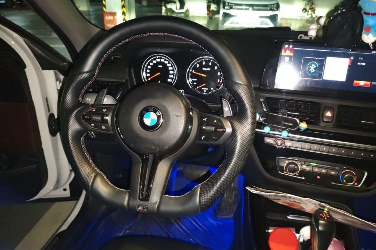 Used BMW 1 Series 2017 118i Sport Edition Steering Wheel