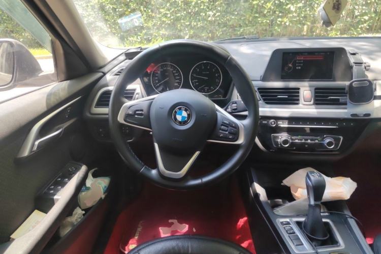 Used BMW 1 Series 2017 118i Fashion Model Steering Wheel