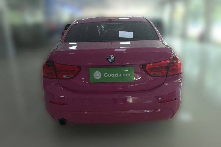 Used BMW 1 Series 2017 118i Fashion Model Rear