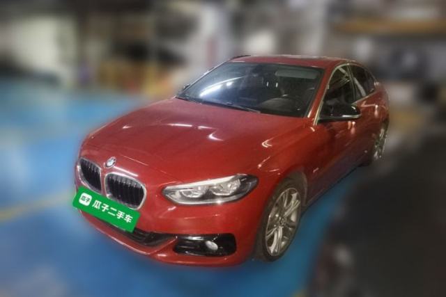 Used BMW 1 Series 2017 120i Design Package Model