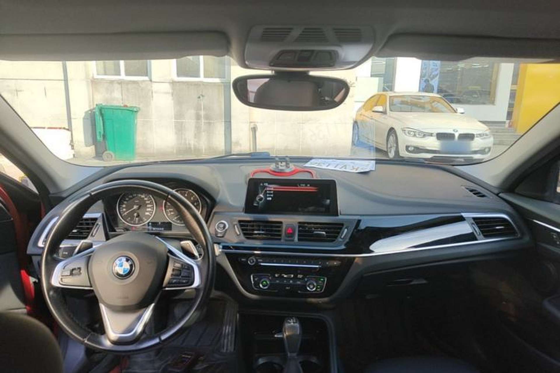 Used BMW 1 Series 2017 120i Design Package Model Center Console