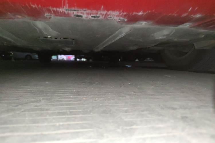 Used BMW 1 Series 2017 118i Fashion Model Chassis Front