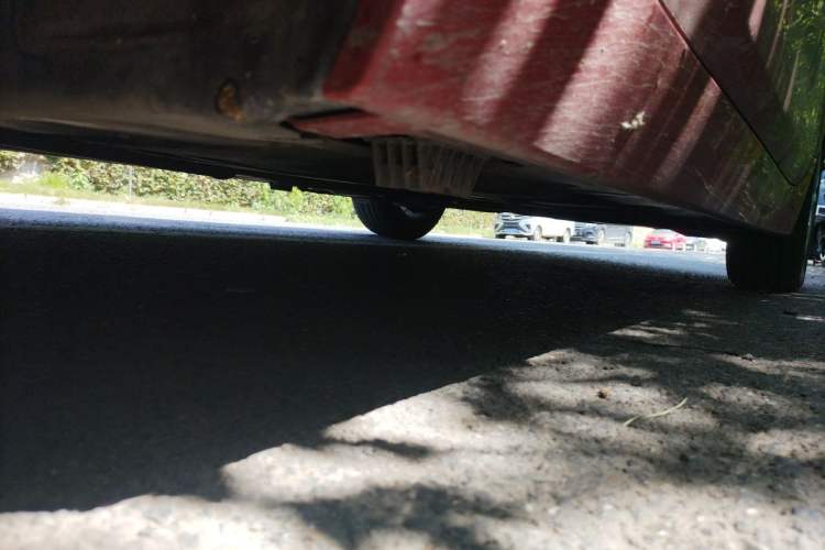 Used BMW 1 Series 2017 118i Fashion Model Chassis Front Left