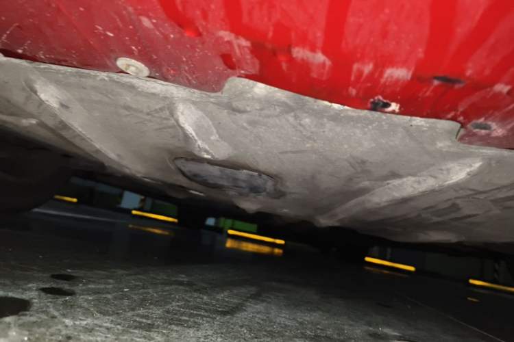 Used BMW 1 Series 2017 118i Fashion Model Chassis Front