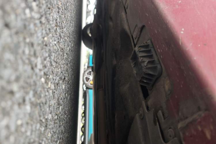 Used BMW 1 Series 2017 118i Sport Edition Chassis Front Right